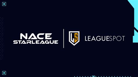 nacesports|NACE STARLEAGUE ADDS LEAGUESPOT TO ROSTER OF PARTNERS.